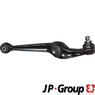 Control/Trailing Arm, wheel suspension JP Group 4140102980