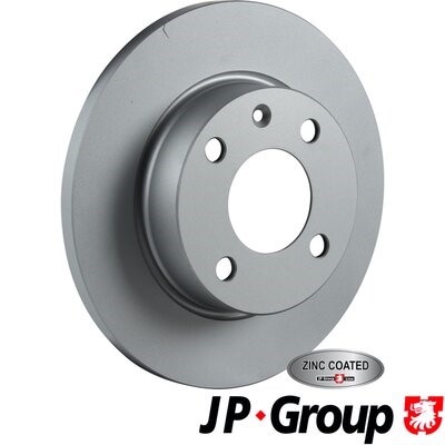 Brake Disc JP Group 1163111200