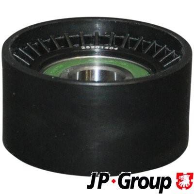 Deflection/Guide Pulley, V-ribbed belt JP Group 1218301300