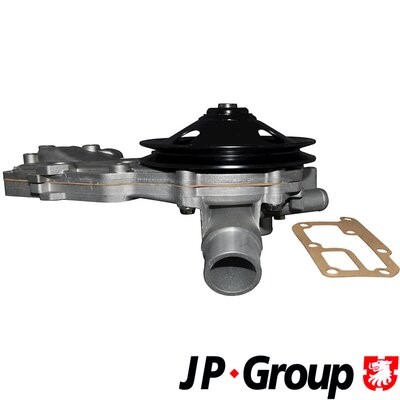 Water Pump, engine cooling JP Group 4314101600