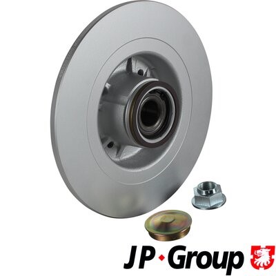 Brake Disc JP Group 4363201200 2