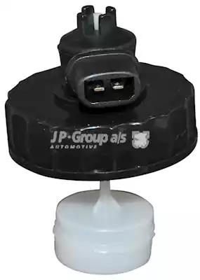 Sealing Cap, brake fluid reservoir JP Group 1161200100