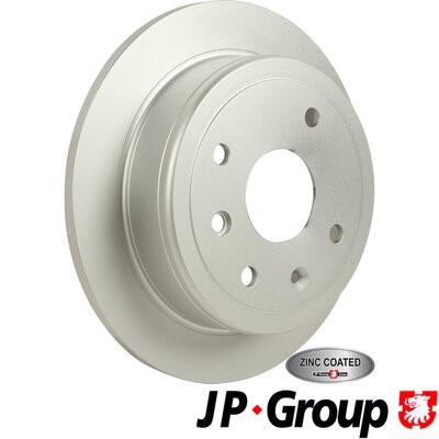 Brake Disc JP Group 3263200200