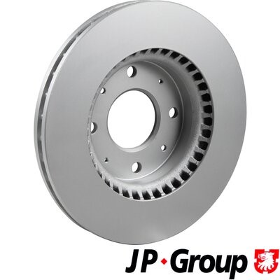 Brake Disc JP Group 3663100600 2