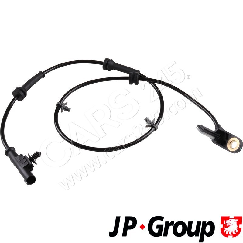 Sensor, wheel speed JP Group 4097104380