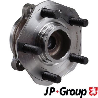 Wheel Hub JP Group 6541400300 2