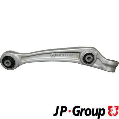 Control/Trailing Arm, wheel suspension JP Group 1140104380