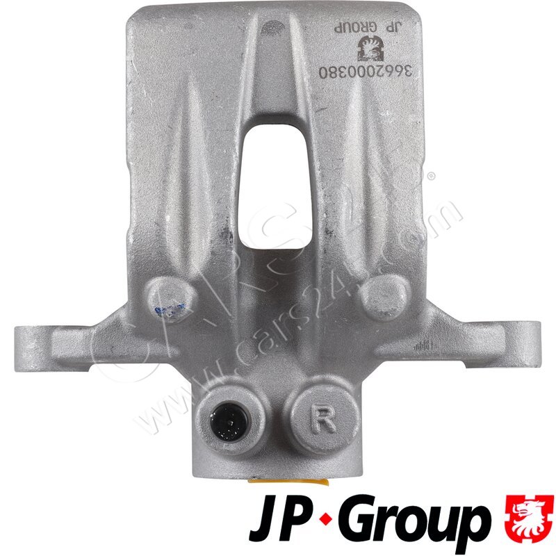Brake Caliper JP Group 3662000380 3
