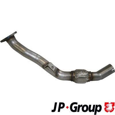 Exhaust Pipe JP Group 1120202000