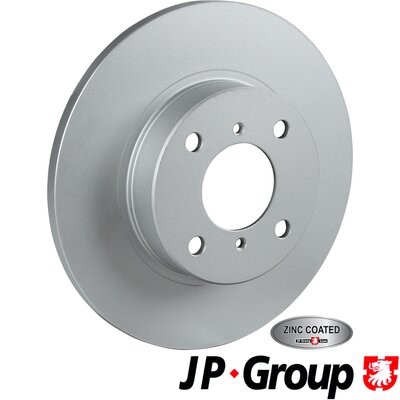 Brake Disc JP Group 1263105700