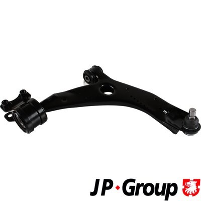 Control/Trailing Arm, wheel suspension JP Group 3840100780