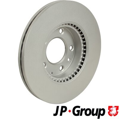 Brake Disc JP Group 3863101200 2