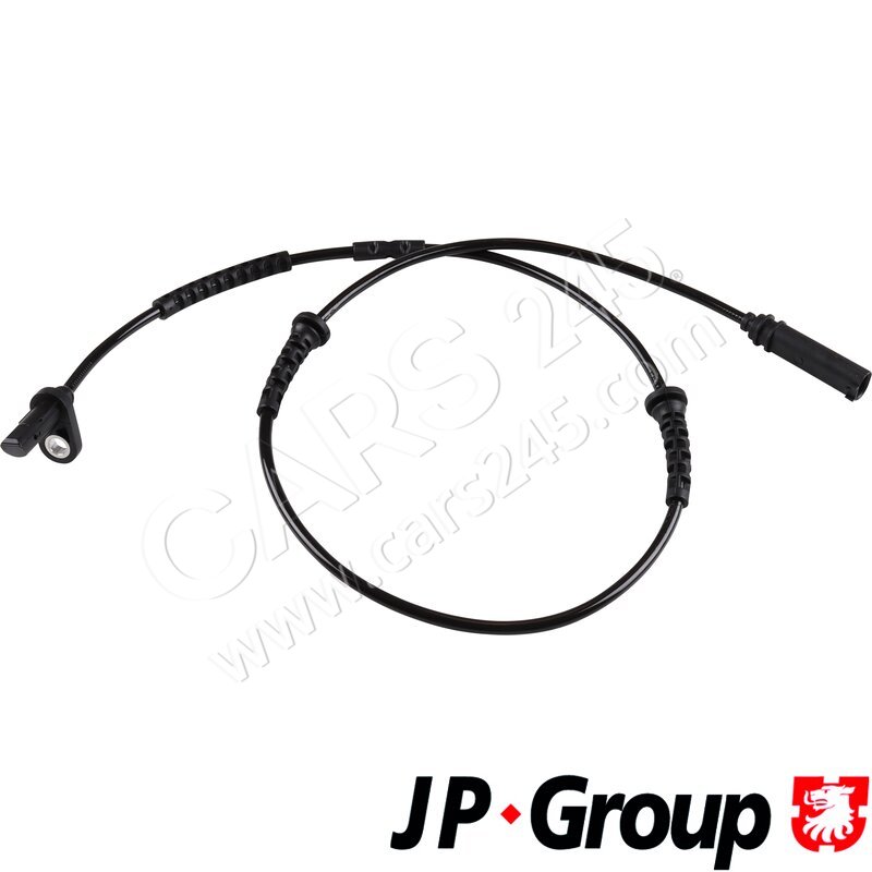 Sensor, wheel speed JP Group 1497105900