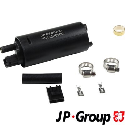 Fuel Pump JP Group 4915200100