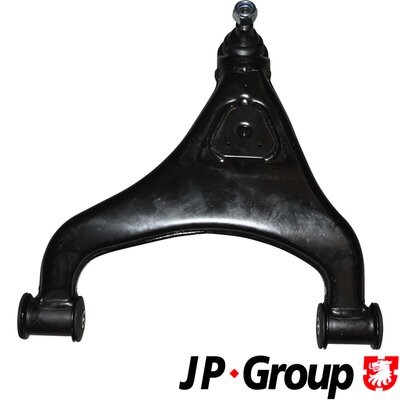 Control/Trailing Arm, wheel suspension JP Group 1140102770