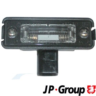 Licence Plate Light JP Group 1195600500
