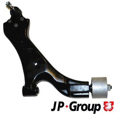 Control/Trailing Arm, wheel suspension JP Group 1240102580