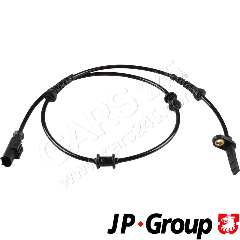 Sensor, wheel speed JP Group 3397102600