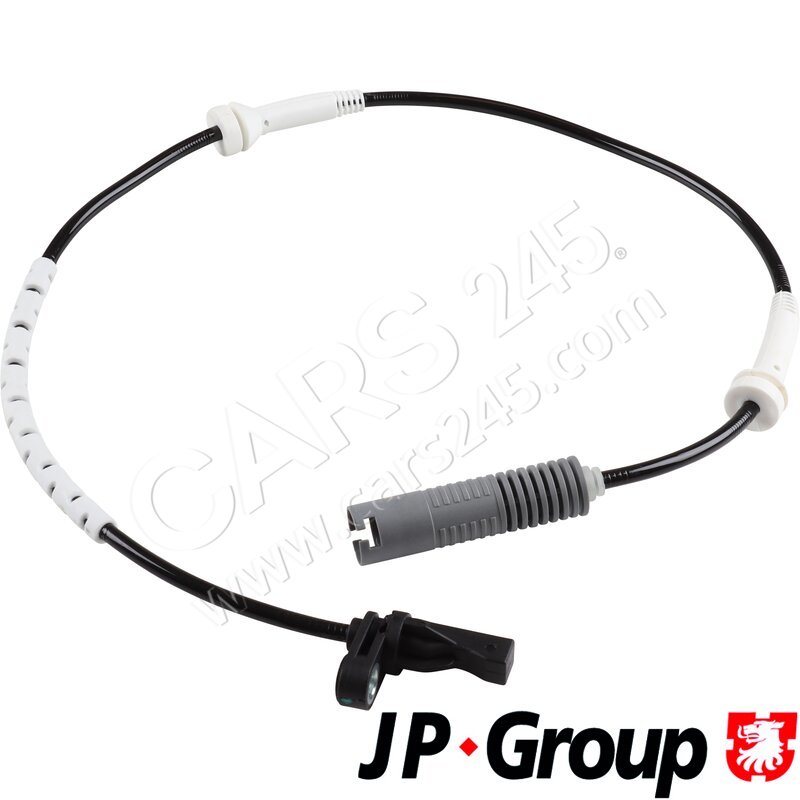 Sensor, wheel speed JP Group 1497105000