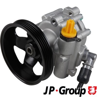 Hydraulic Pump, steering JP Group 4145100800