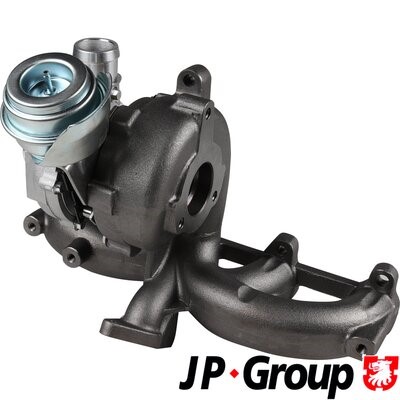 Charger, charging (supercharged/turbocharged) JP Group 1117401700 3