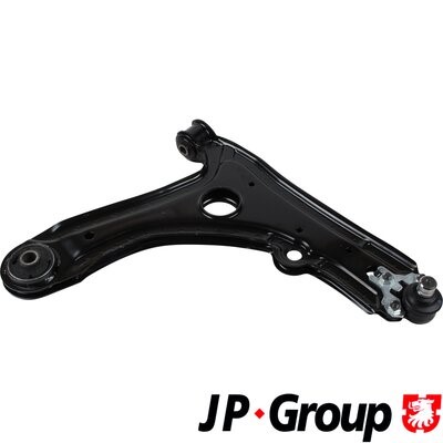Control/Trailing Arm, wheel suspension JP Group 1140101280