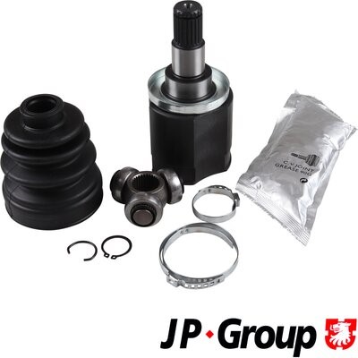 Joint Kit, drive shaft JP Group 1143502110