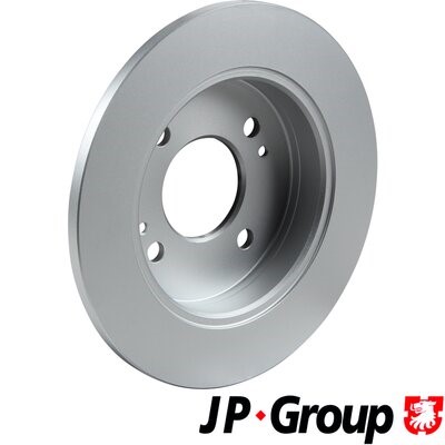 Brake Disc JP Group 3663200700 2