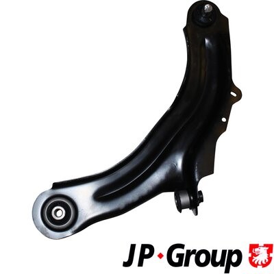 Control/Trailing Arm, wheel suspension JP Group 4340101070