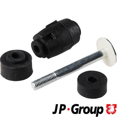 Link/Coupling Rod, stabiliser bar JP Group 4340401400