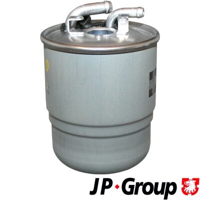 Fuel Filter JP Group 1318700500