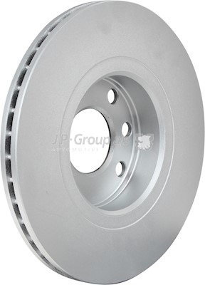 Brake Disc JP Group 1263104800 2
