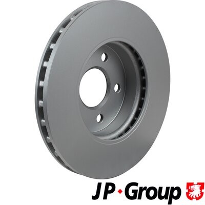 Brake Disc JP Group 1363107600 2