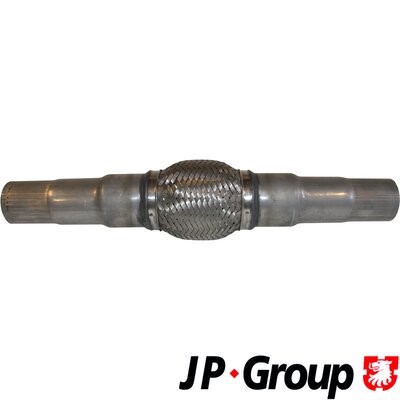 Flexible Pipe, exhaust system JP Group 9924600100
