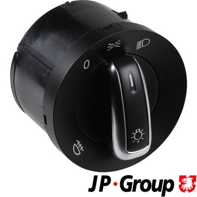 Switch, headlight JP Group 1196102800