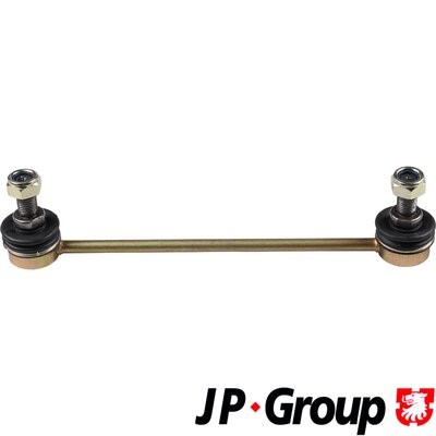 Link/Coupling Rod, stabiliser bar JP Group 1240400600