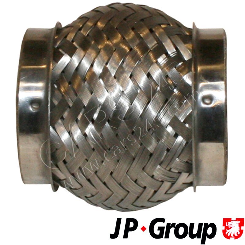 Flexible Pipe, exhaust system JP Group 9924209600