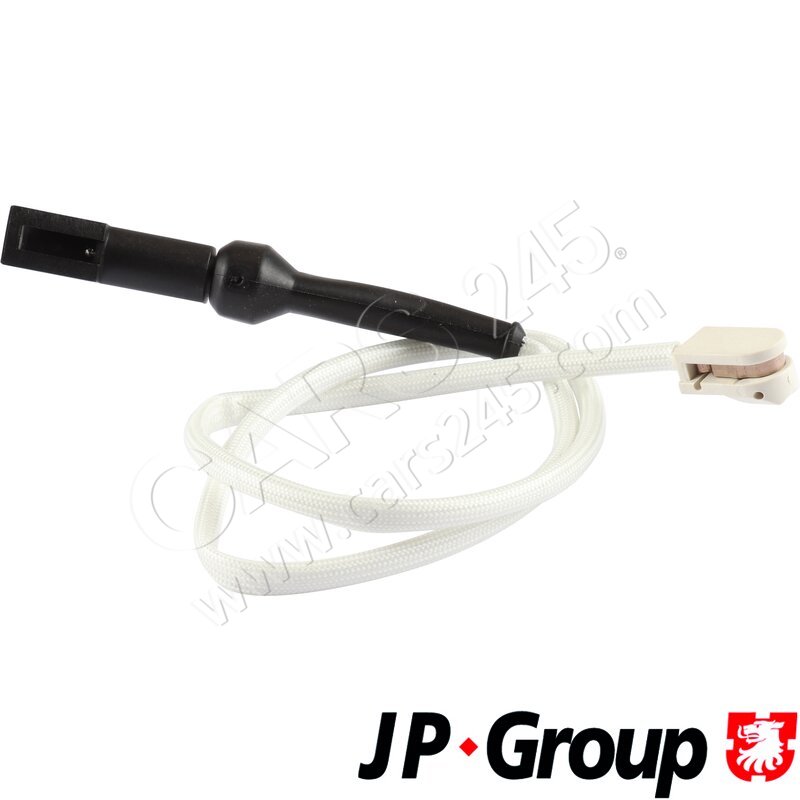 Sensor, brake pad wear JP Group 1597300600