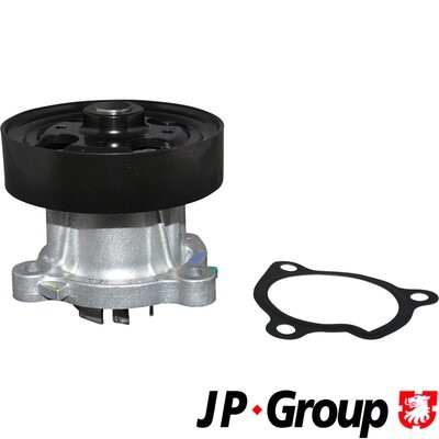 Water Pump, engine cooling JP Group 4014101600