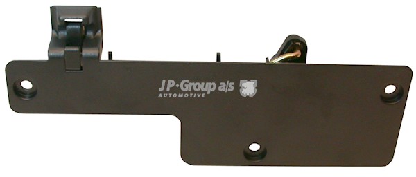 Glove Compartment Lock JP Group 1188000500