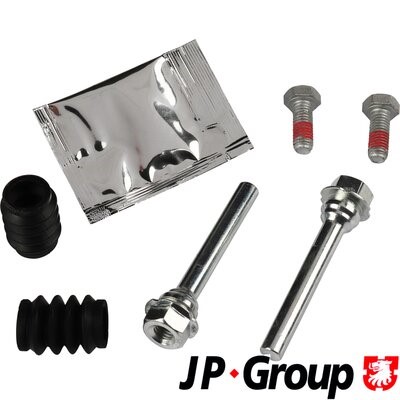 Guide Sleeve Kit, brake caliper JP Group 1461951010