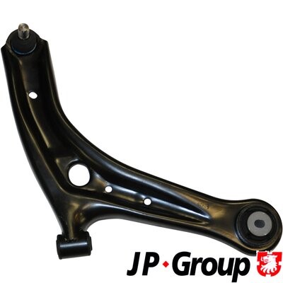 Control/Trailing Arm, wheel suspension JP Group 1540102580