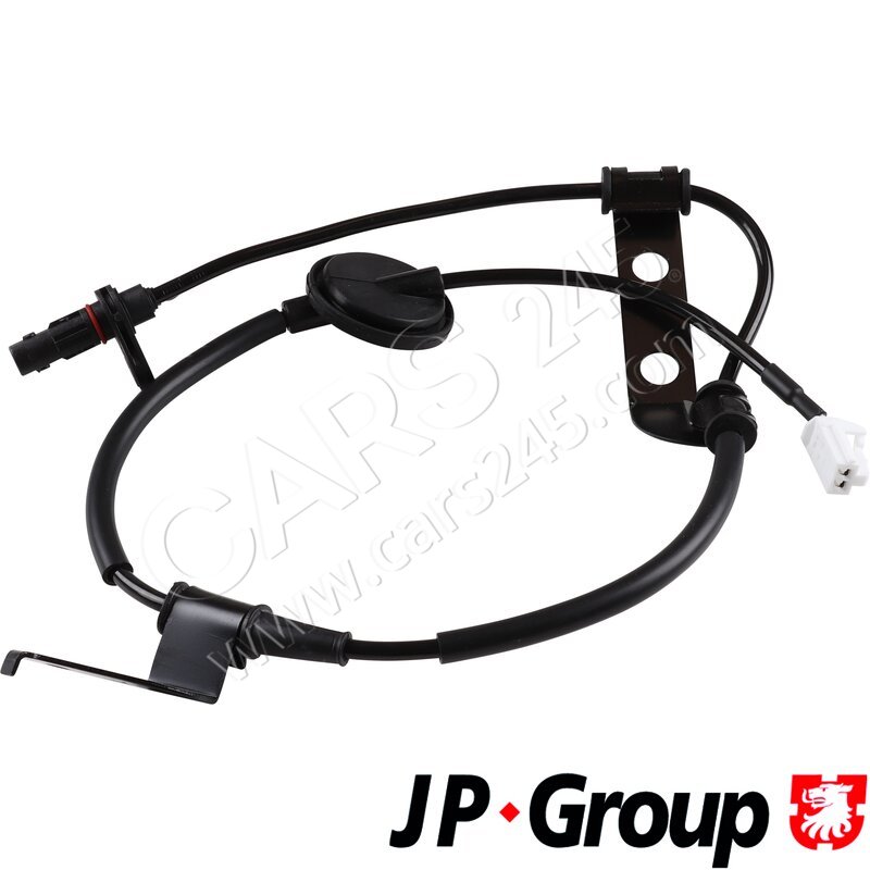 Sensor, wheel speed JP Group 3597105370