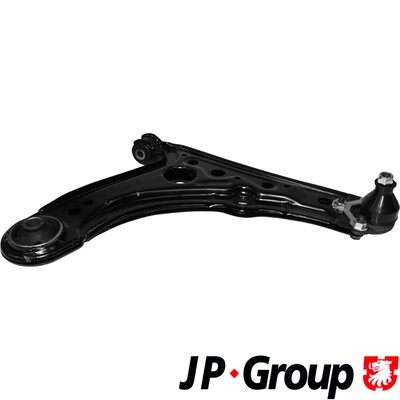 Control/Trailing Arm, wheel suspension JP Group 1140102080