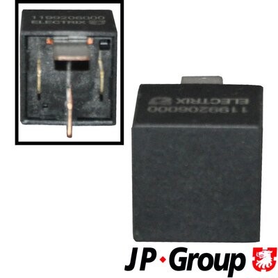 Multifunctional Relay JP Group 1199206000