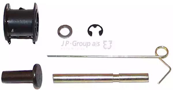 Accelerator Pedal JP Group 8172150216