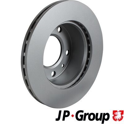Brake Disc JP Group 1163109800 2