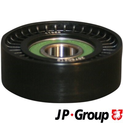Deflection/Guide Pulley, V-ribbed belt JP Group 1318301900