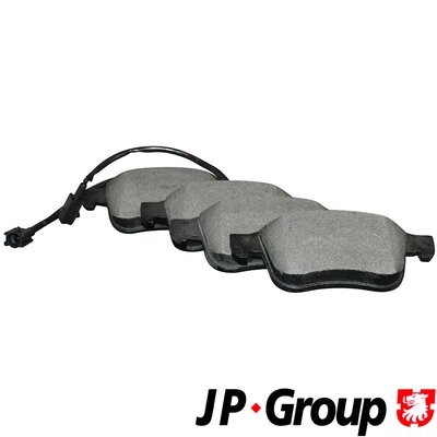 Brake Pad Set, disc brake JP Group 3063600310