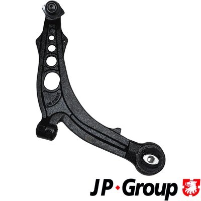 Control/Trailing Arm, wheel suspension JP Group 3340100980